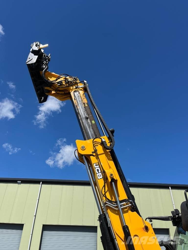 JCB TM 420 Teleskoplader für Landwirtschaft