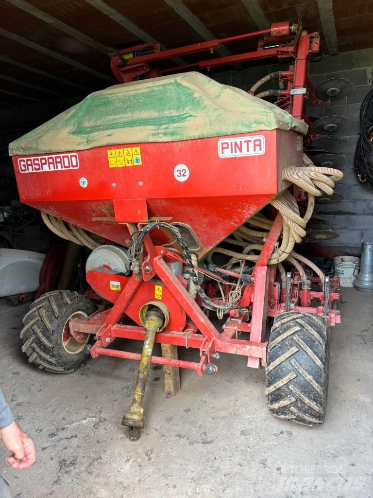 Gaspardo PINTA 500 Präzisionssaatmaschinen