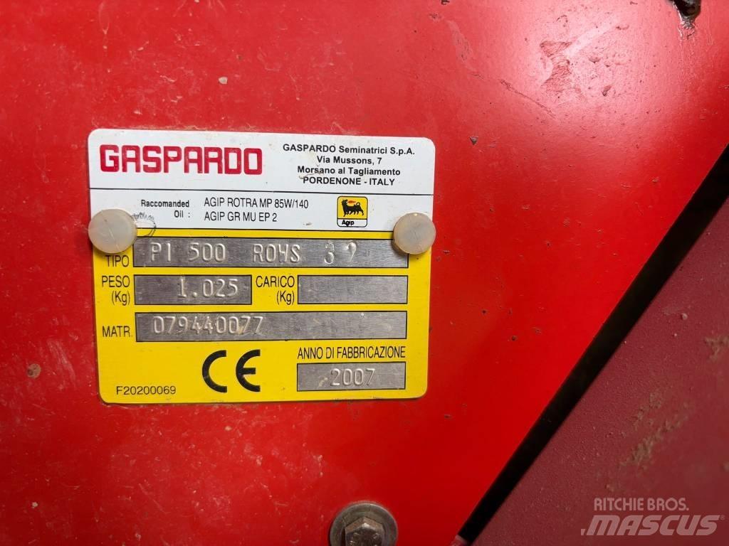 Gaspardo PINTA 500 Präzisionssaatmaschinen