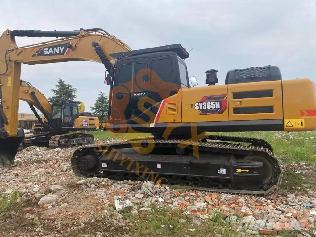 Sany SY 365 H Raupenbagger