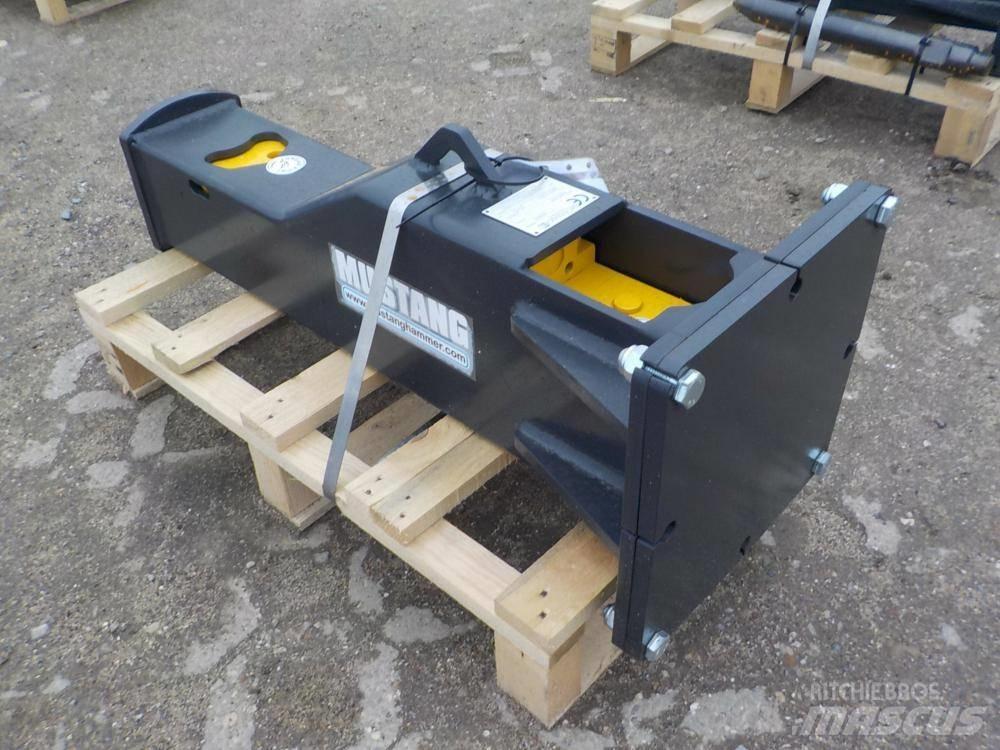 Hammer mustang hm200 Hammer / Brecher