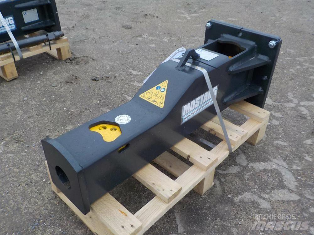 Hammer mustang hm200 Hammer / Brecher
