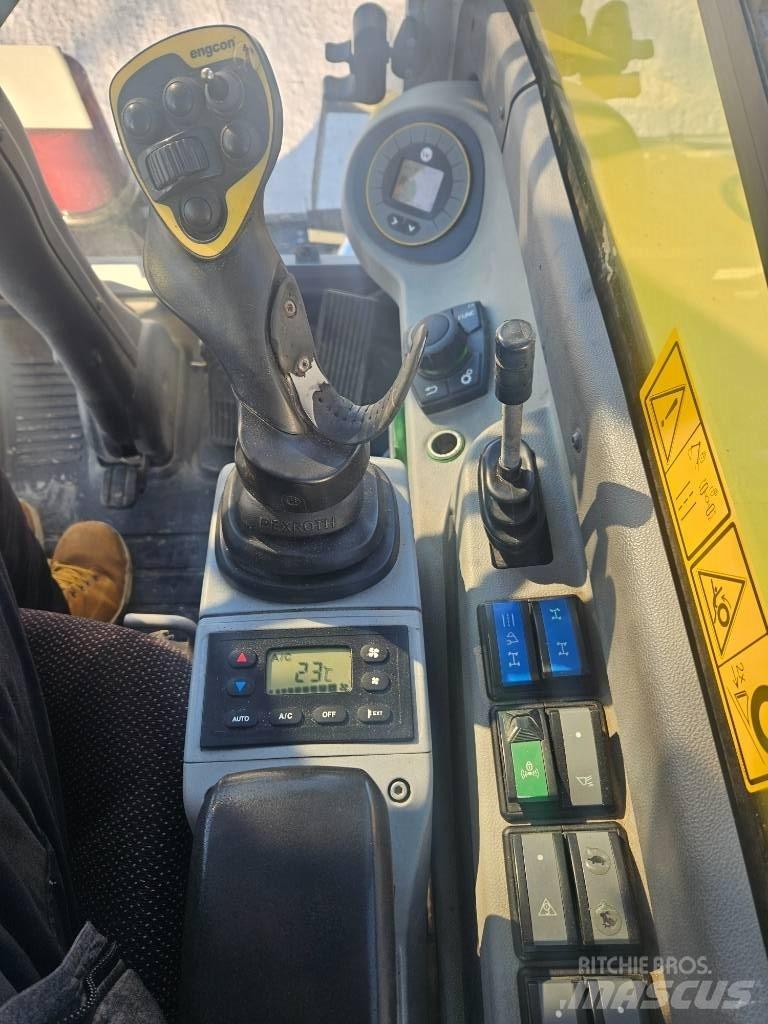 Wacker Neuson EW 100 Mobilbagger