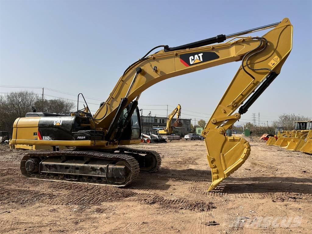 CAT 336D2L Raupenbagger
