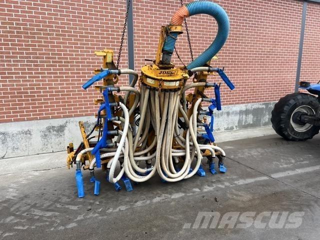 Joskin 5000 Düngemittel-Sprüher