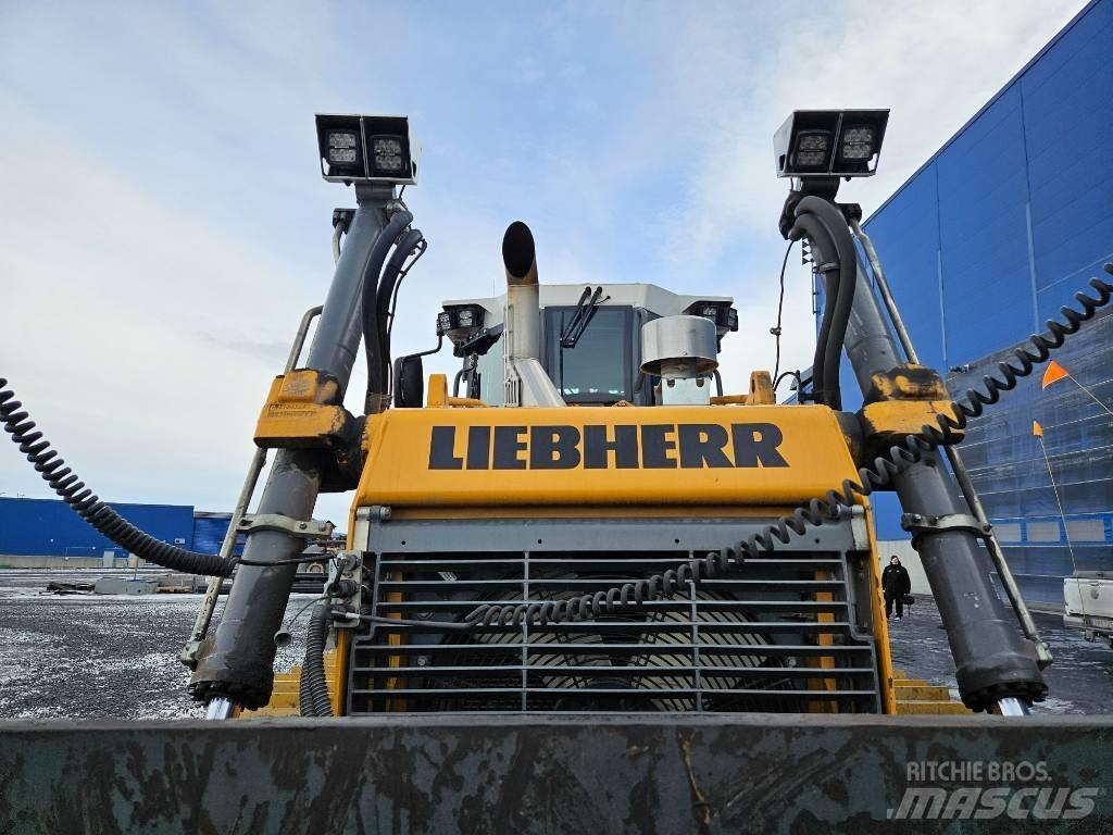 Liebherr 736 LGP Bulldozer