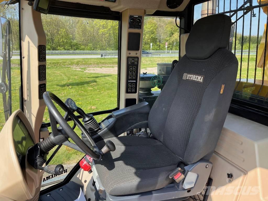 Hydrema 912FS Dumper