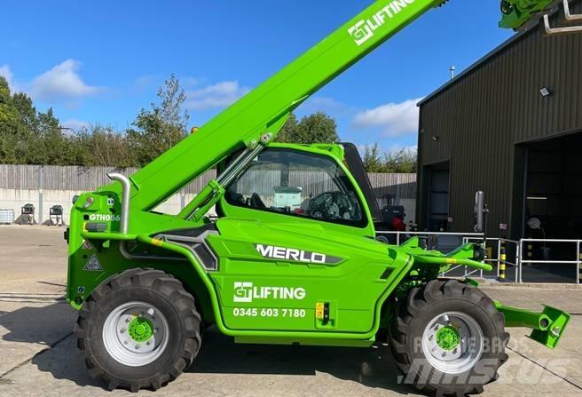 Merlo P40.13 PLUS Teleskoplader