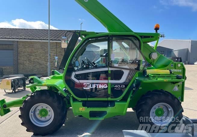 Merlo P40.13 PLUS Teleskoplader