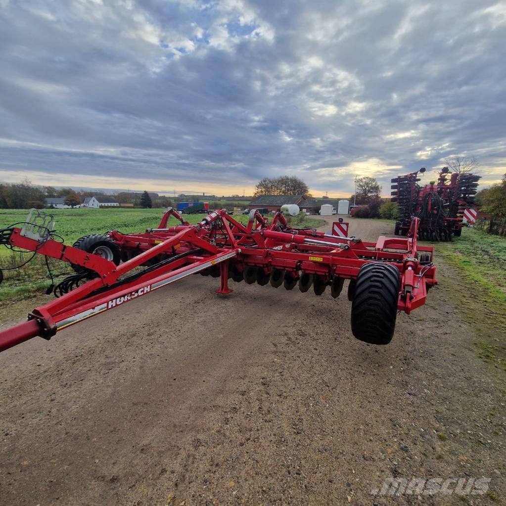 Horsch Joker 6 RT Scheibeneggen