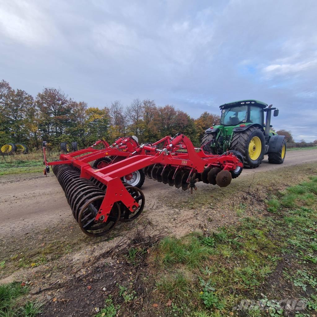 Horsch Joker 6 RT Scheibeneggen