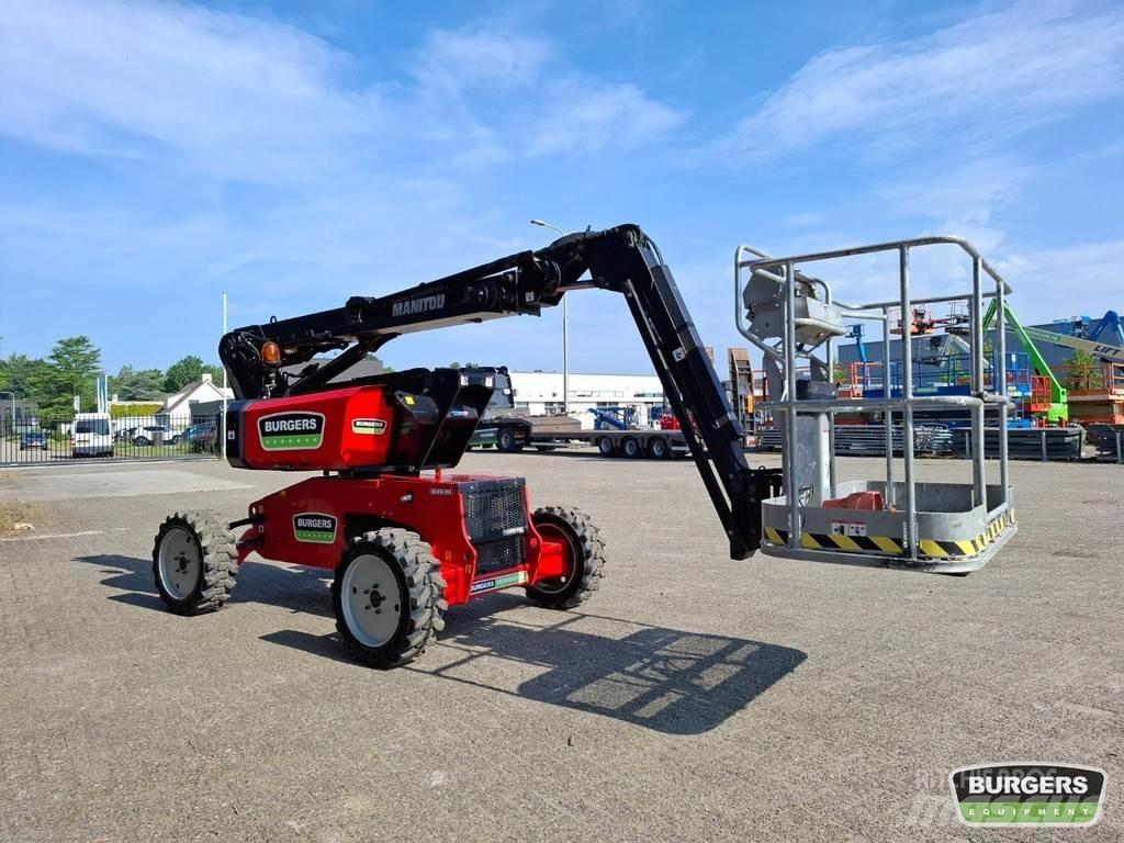 Manitou MAN'GO 12 Gelenkteleskoparbeitsbühnen