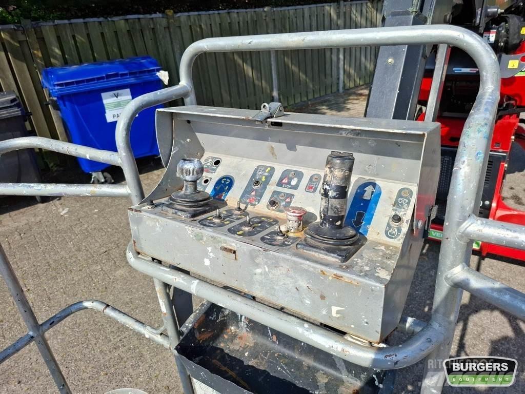 Manitou MAN'GO 12 Gelenkteleskoparbeitsbühnen