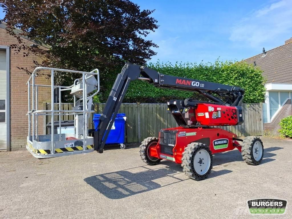 Manitou MAN'GO 12 Gelenkteleskoparbeitsbühnen