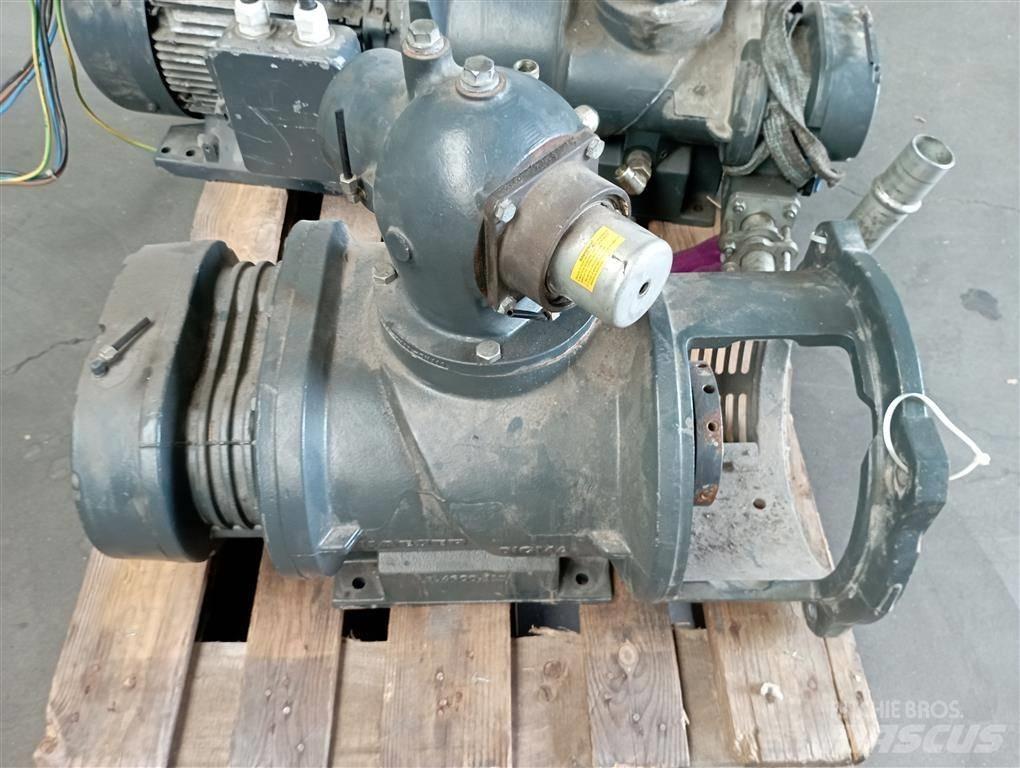 Kaeser SIGMA 28 Kompressorenzubehör