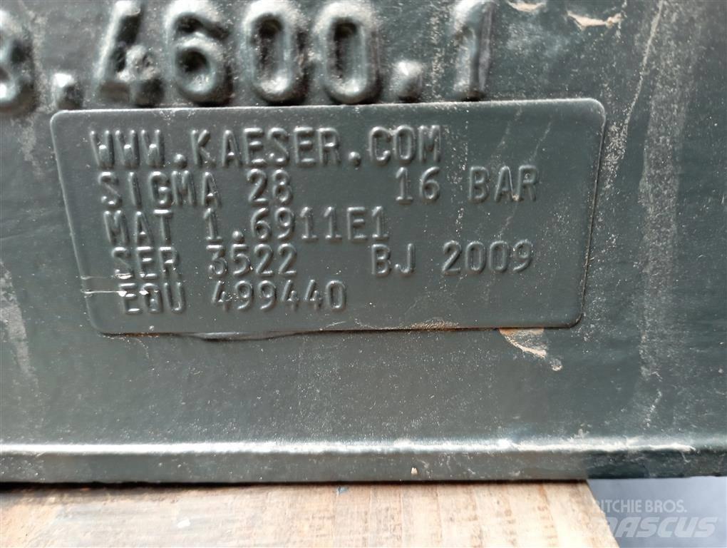 Kaeser SIGMA 28 Kompressorenzubehör