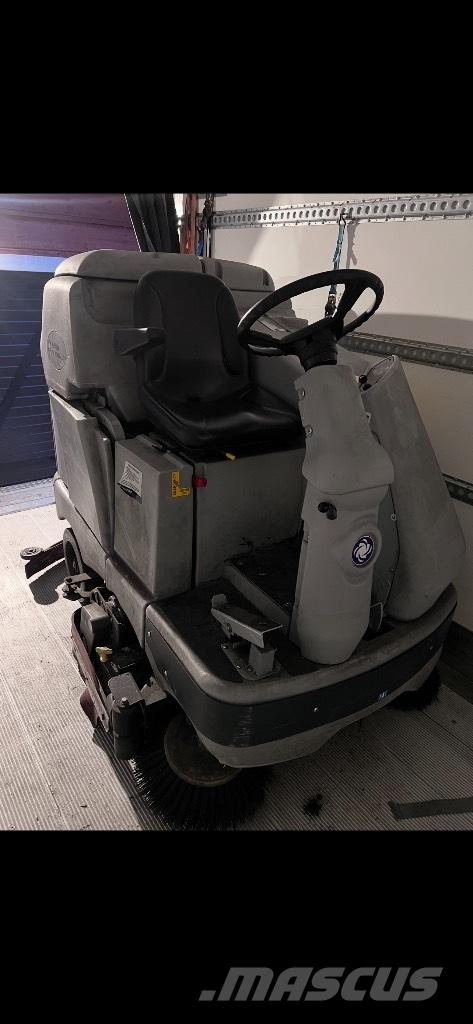 Nilfisk BR 1100S Schrubtrockner