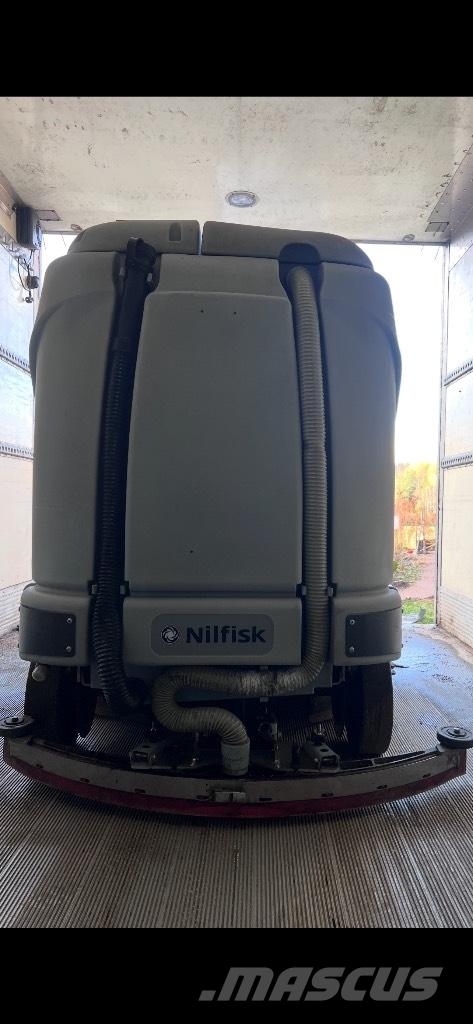 Nilfisk BR 1100S Schrubtrockner