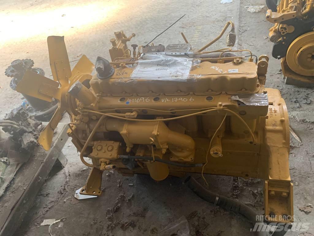 CAT 3306 ENGINE Motoren