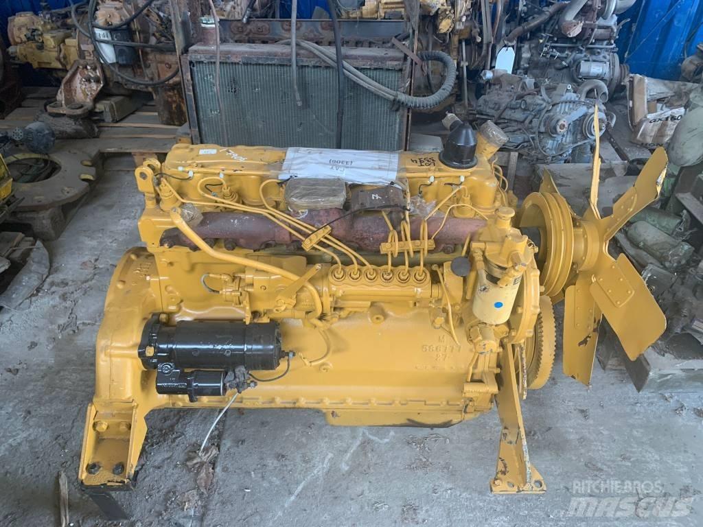 CAT 3306 ENGINE Motoren