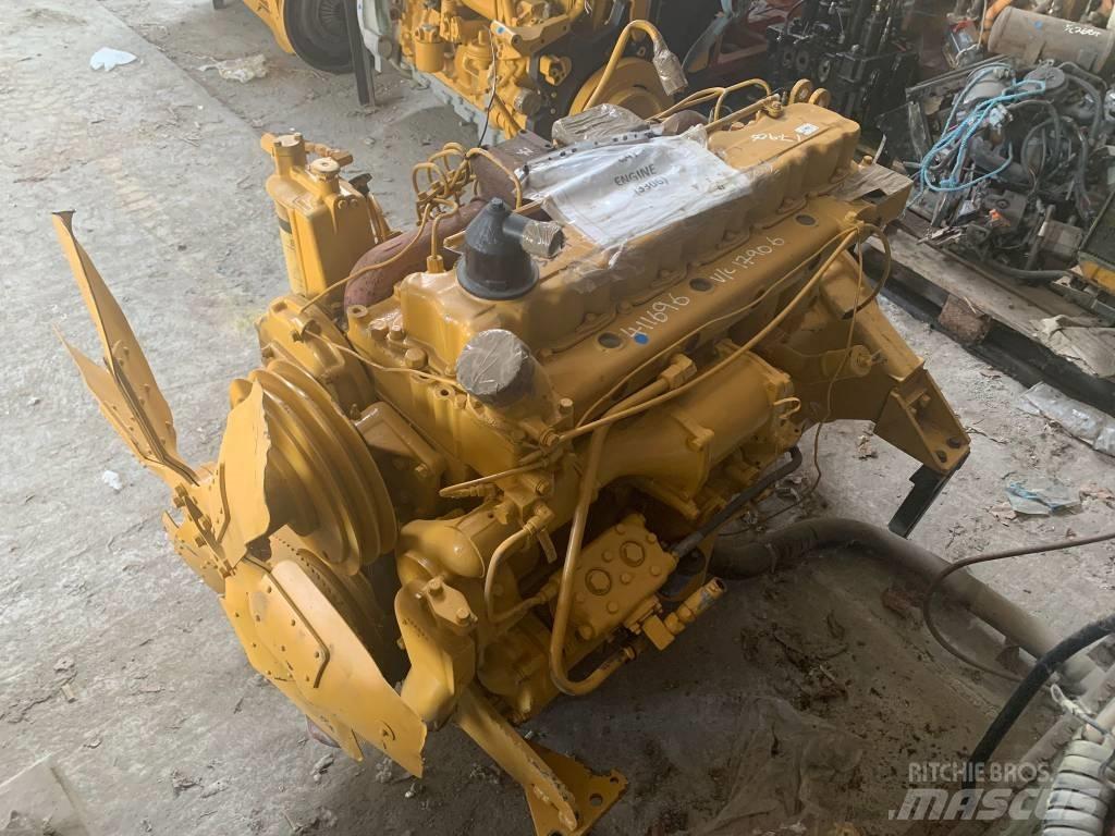 CAT 3306 ENGINE Motoren