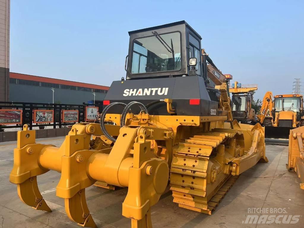 Shantui SD 22 Bulldozer