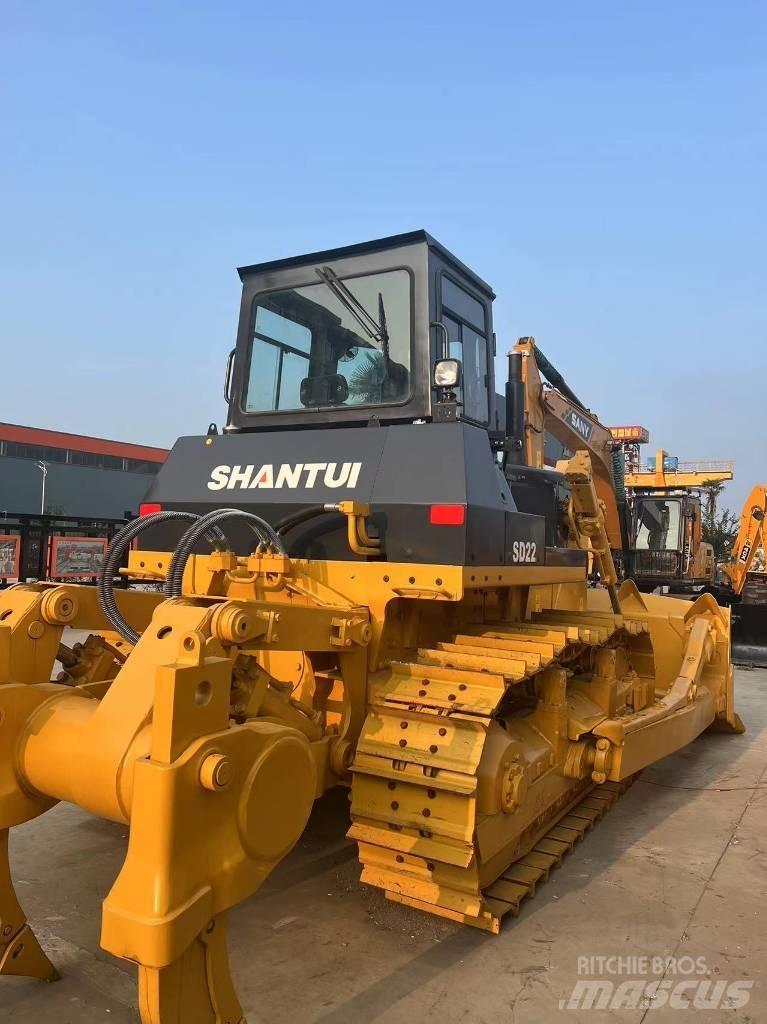 Shantui SD 22 Bulldozer