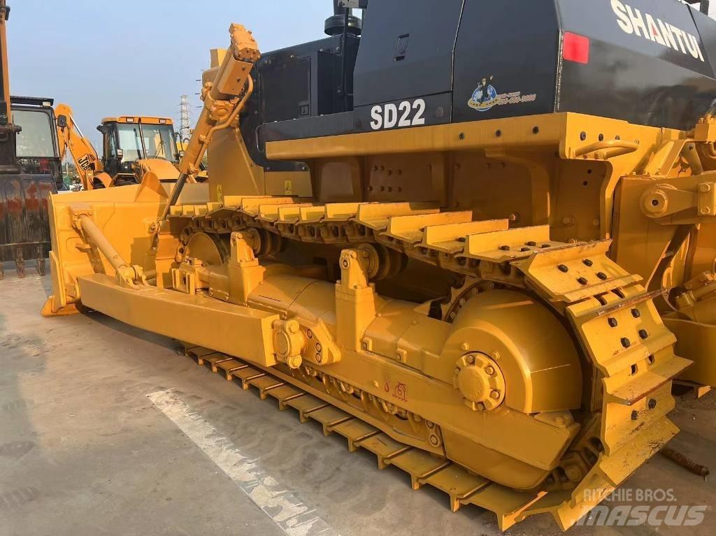 Shantui SD 22 Bulldozer
