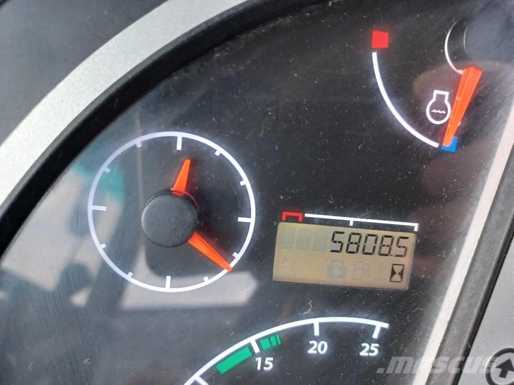 JCB 3 CX Baggerlader