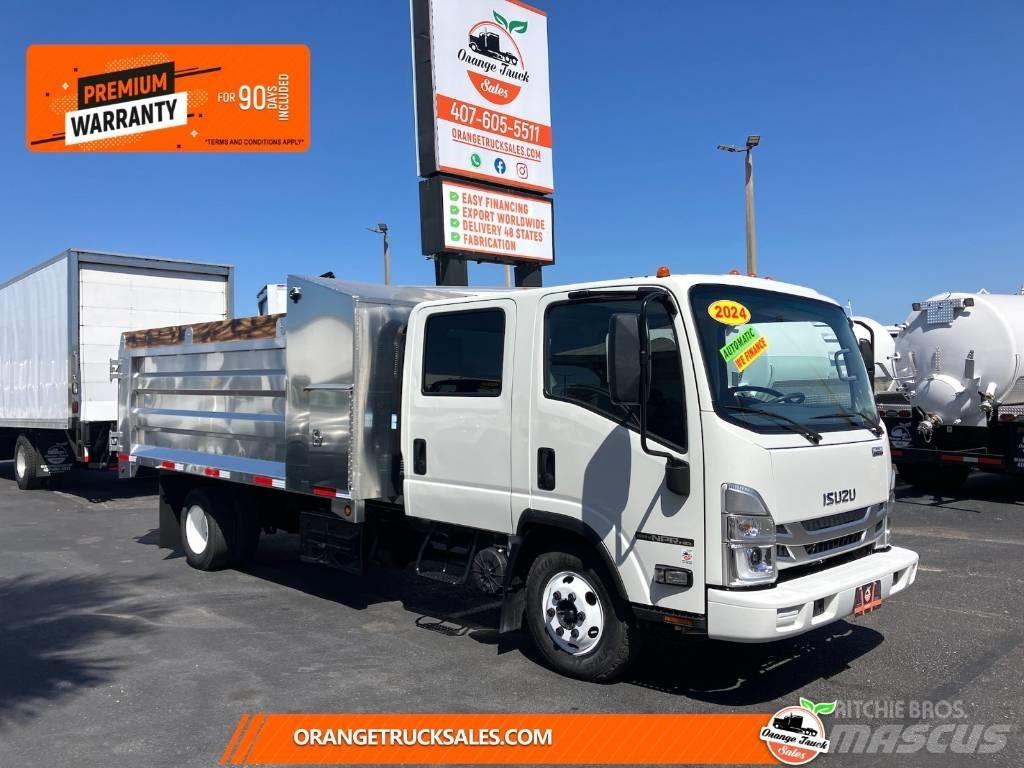 Isuzu NPR HD Sonstige Landmaschinen