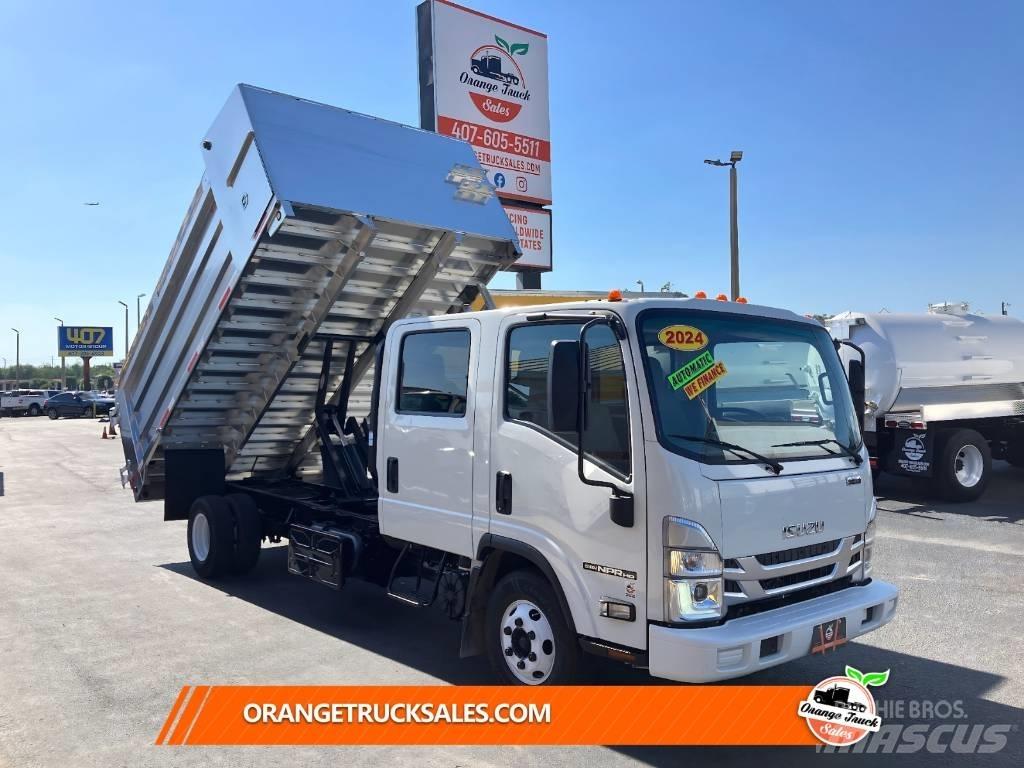Isuzu NPR HD Sonstige Landmaschinen