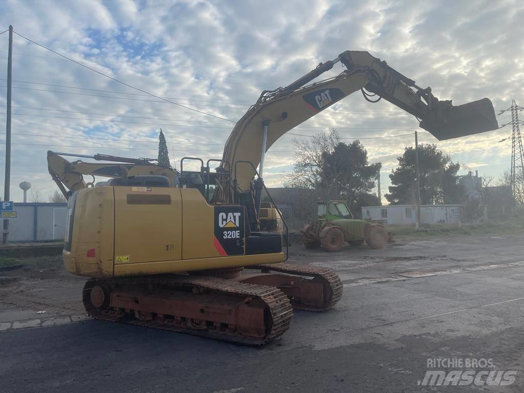 CAT 320 E Raupenbagger