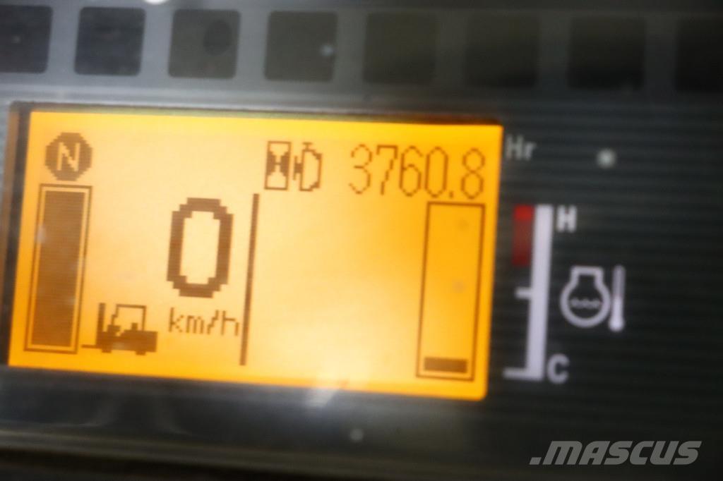 CAT DP30N Diesel heftrucks