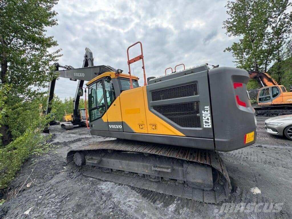 Volvo EC250ELR Raupenbagger