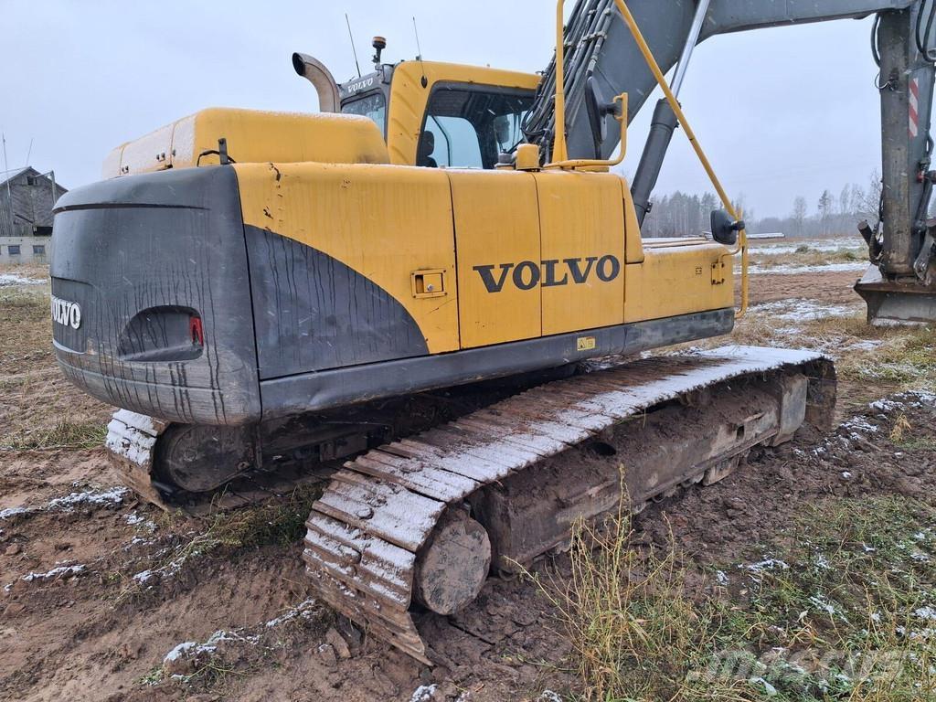 Volvo EC210 BLC Raupenbagger