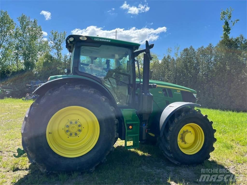John Deere 6R 165 Traktoren
