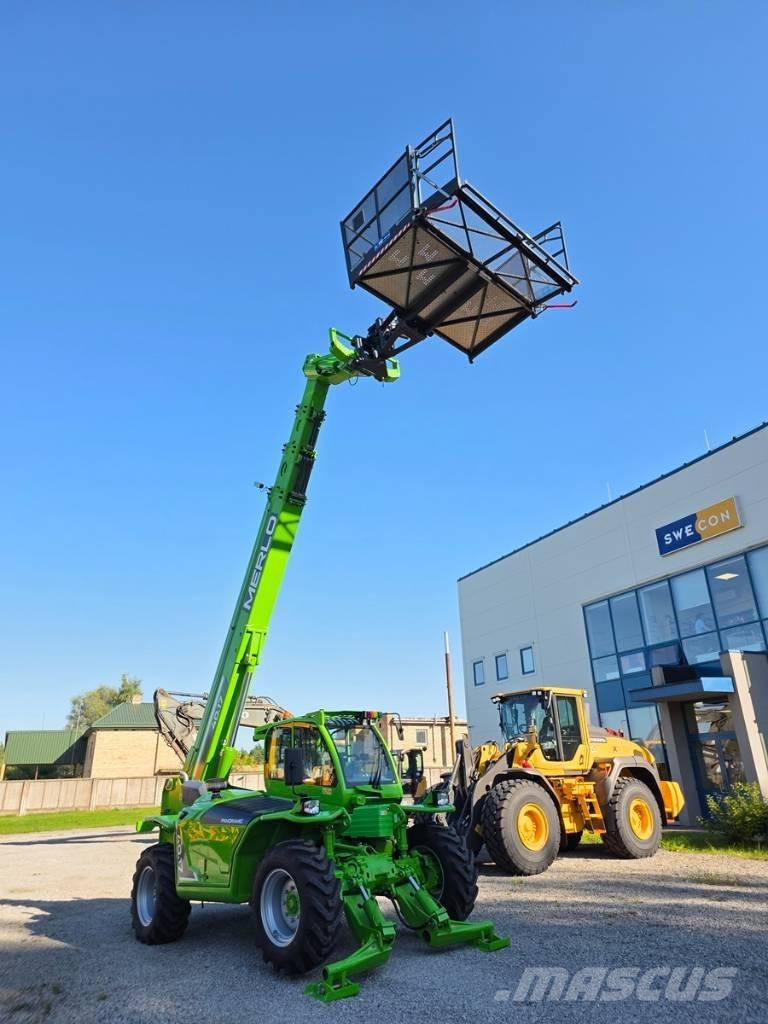 Merlo P 40.17 Teleskoplader