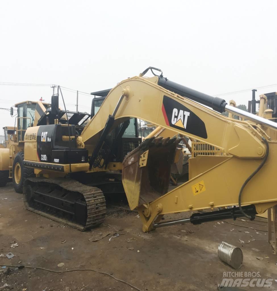 CAT 320 DL Raupenbagger