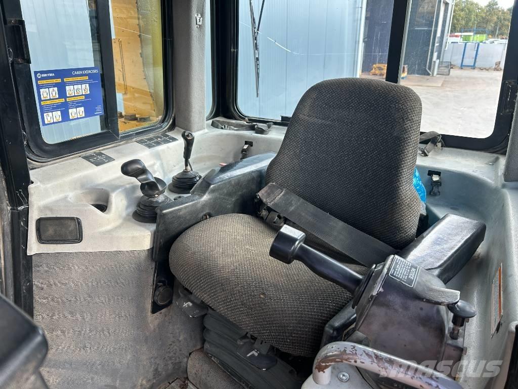 CAT D7R II Bulldozer