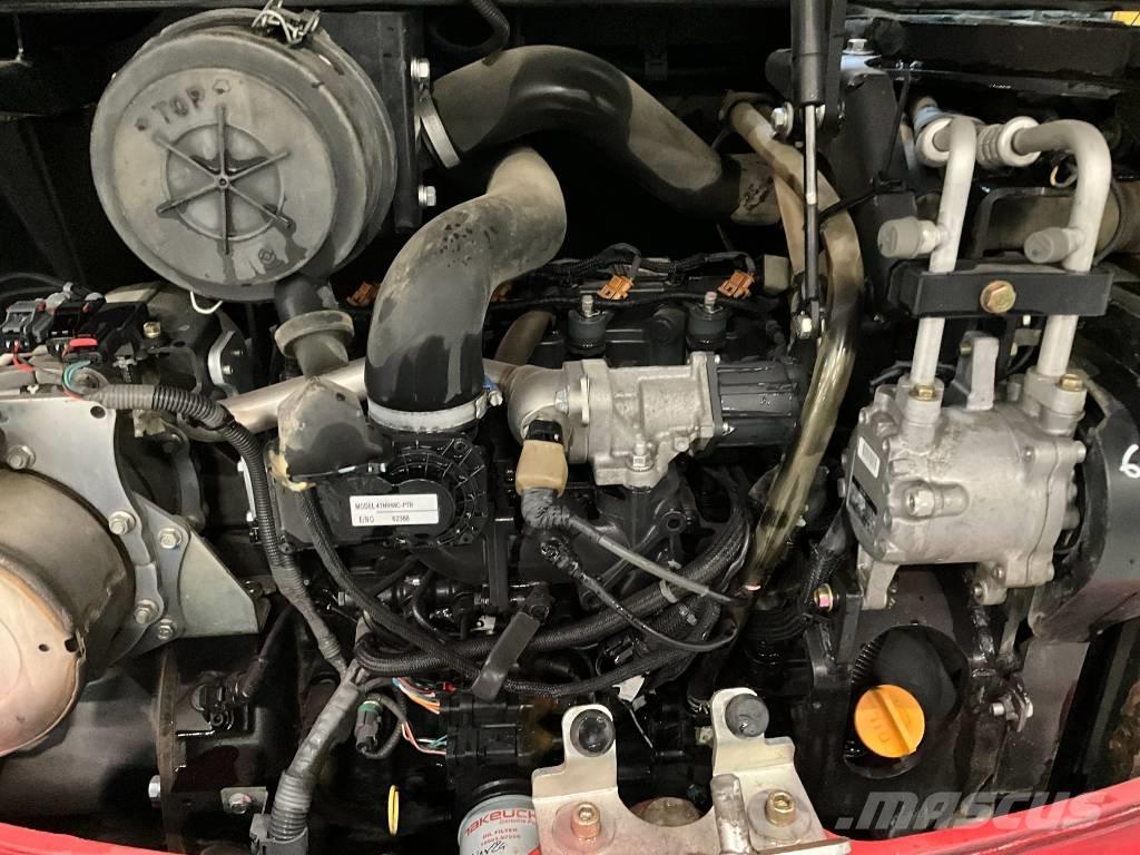 Takeuchi TB250-2 Minibagger < 7t