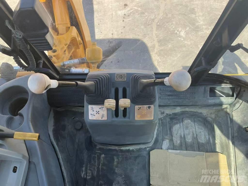 JCB 4 CX Baggerlader