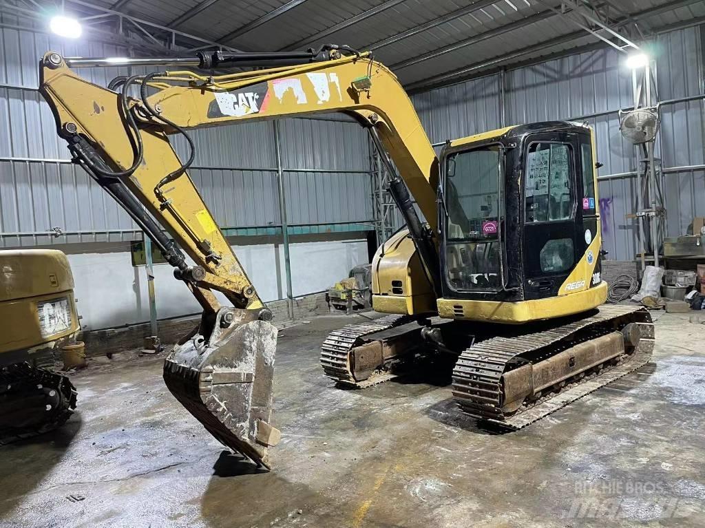 CAT 308 C Raupenbagger