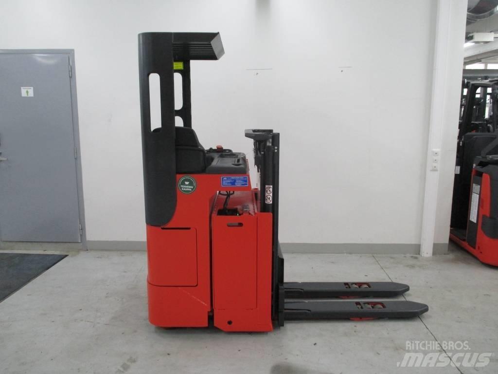 Linde L16R Zelfrijdende stapelaars