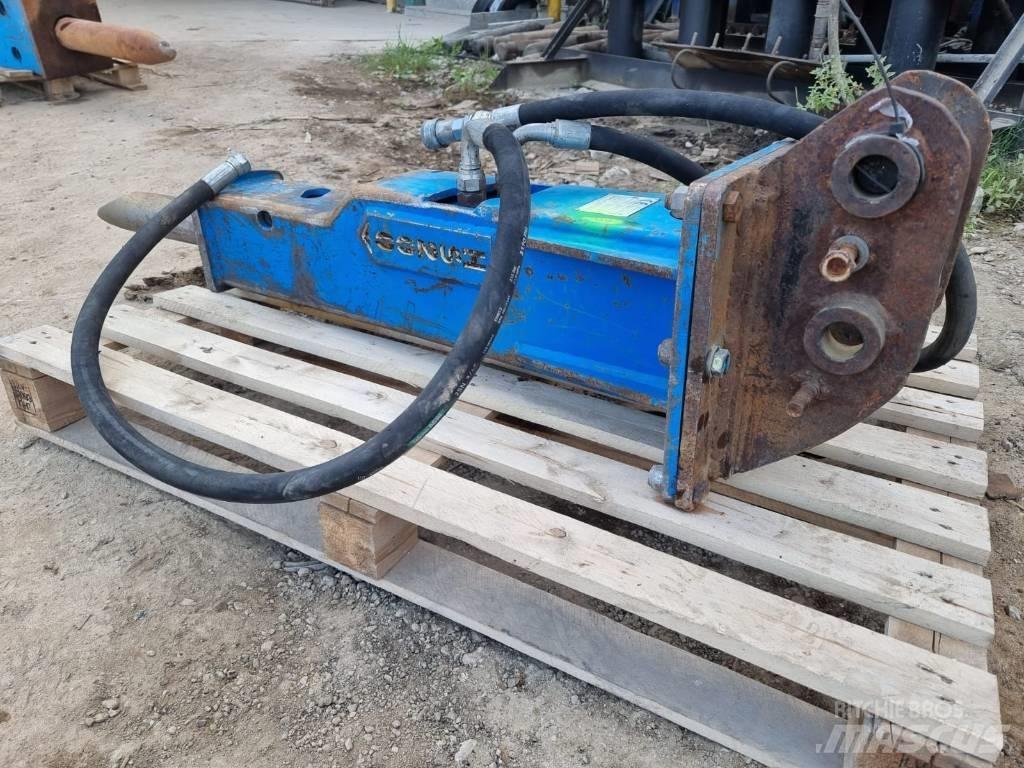 Hammer HS 200 Hammer / Brecher