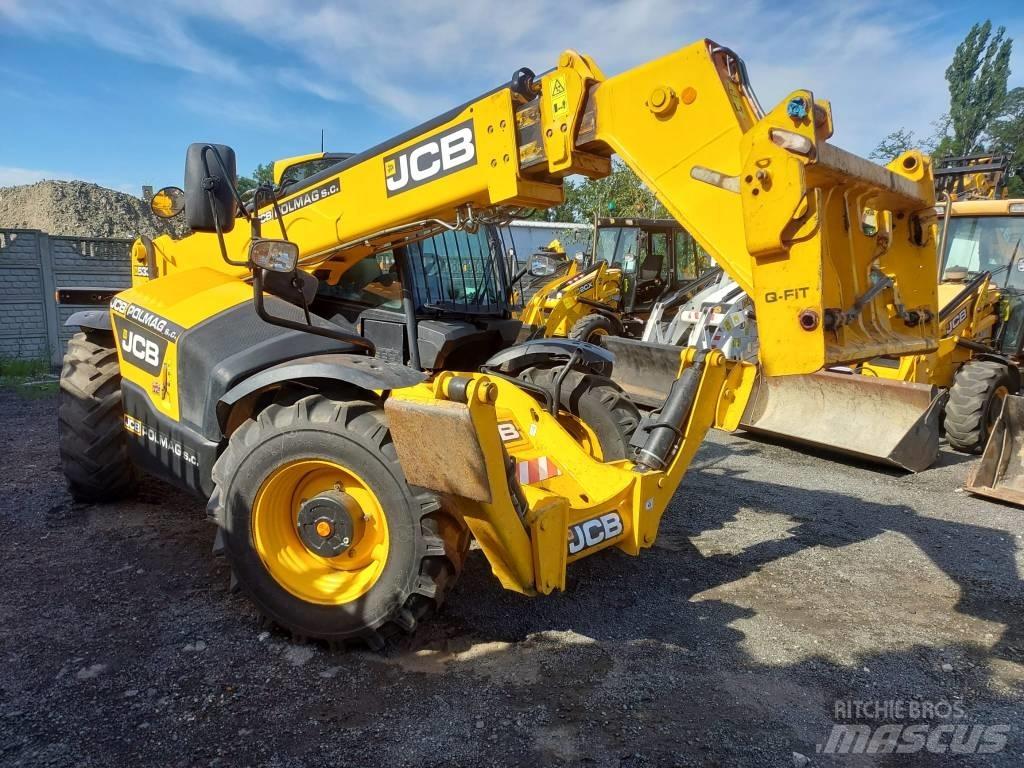 JCB 533-105 Teleskoplader