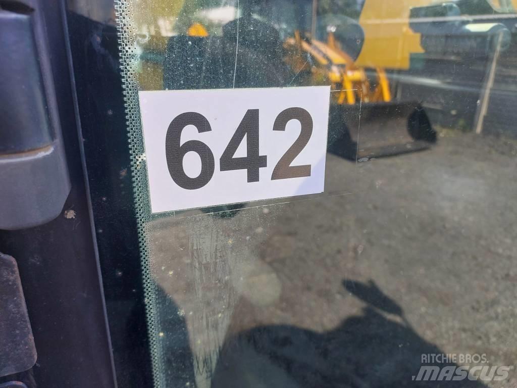 JCB 533-105 Teleskoplader