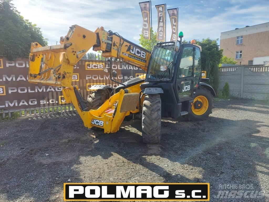 JCB 533-105 Teleskoplader