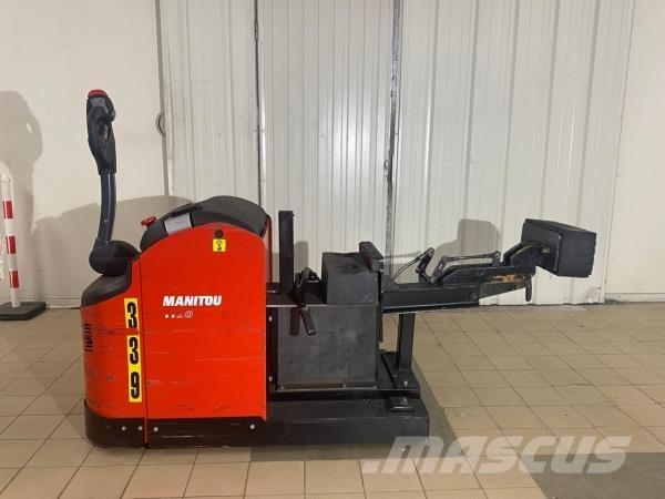 Manitou TI30 RM SP Zelfrijdende stapelaars