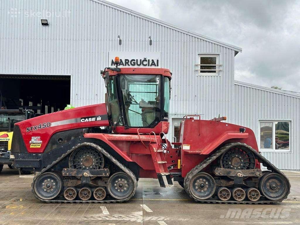Case IH STX 450 Traktoren