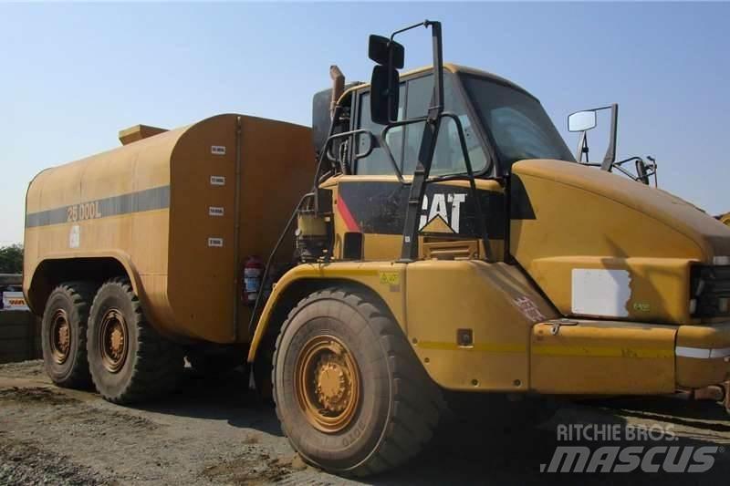 CAT 730C Andere Fahrzeuge